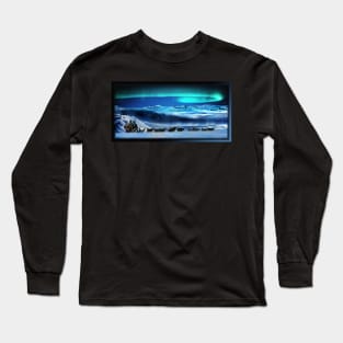 Northern Lights Long Sleeve T-Shirt